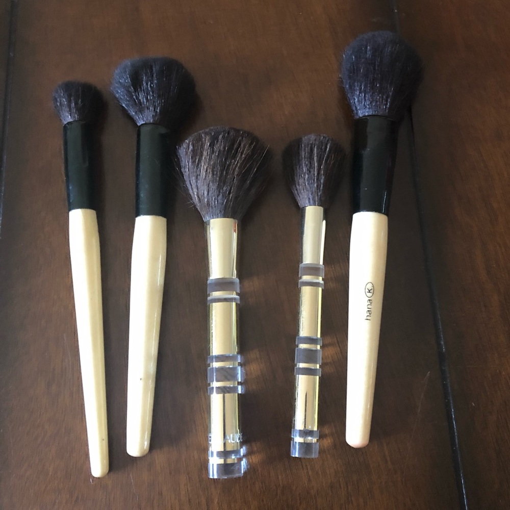 ✨Never used ✨Makeup brushes!
